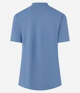 Remera celeste de algodón con estampa de Woody de Toy Story.