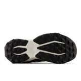 Championes New Balance Tektrel para dama, color negro con detalles en blanco.