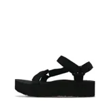 Sandalias Teva Flatform Universal W - Black
