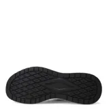 Championes urbanos Umbro Jogger, color negro con detalles en blanco y logo de la marca en el lateral.