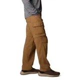 Pantalón de senderismo convertible en short, color negro, con tecnología Omni-Shade™ de protección solar UPF 50 y Omni-Wick™ de secado rápido. Cuenta con cintura parcialmente elástica, cinturón extraíble, bolsillos para manos, bolsillo de seguridad con cremallera, bolsillo cargo con cierre de velcro y detalle de fuelle.