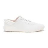 Zapatillas urbanas Caterpillar modelo Hex, color blanco.