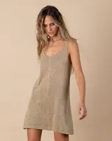 Vestido Clásico Corto