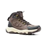 Botas de trekking Hi-Tec Donna Men color marrón con detalles en negro.