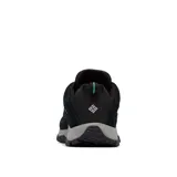 Championes de trekking Columbia Crestwood Waterproof, color marrón con detalles en gris y negro. Capellada de cuero, malla y cintas. Tecnología Omni-Tech impermeable y transpirable. Entresuela TechLite para amortiguación y absorción de impactos. Suela Omni-Grip para tracción en todo tipo de terrenos.