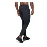 Pantalón de jogging Under Armour Sportstyle Tricot color azul petróleo, de corte ajustado, con cintura elástica ajustable con cordón y bolsillos laterales.