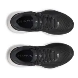 Championes Under Armour Infinite Pro 2, color blanco.