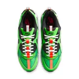 Championes Nike Air Max 90 Drift para hombre, color verde con detalles en negro, blanco y rojo.