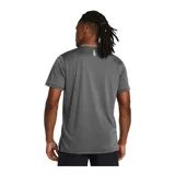 Remera de entrenamiento en color azul, con tecnología de secado rápido y diseño ligero para mayor comodidad.