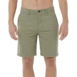 Bermuda de hombre color verde, marca Rip Curl, modelo Classic Surf Chino.