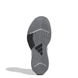 Championes Adidas Amplimove Trainer W, color negro con detalles blancos, ideales para entrenamiento.