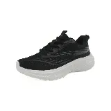 Zapatillas deportivas Le Groupe color beige con detalles en rosa y suela blanca.