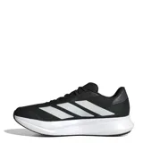 Championes Adidas Duramo SL 2 para hombre, color negro con detalles en blanco, ideales para running.
