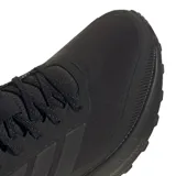 Championes Adidas Runfalcon 5 TR, color negro, ideales para correr en terrenos mixtos.