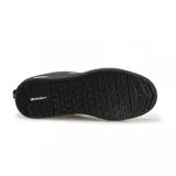 Championes Etnies Camber Michelin negros con logo blanco en el lateral y suela Michelin.