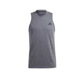 Musculosa de entrenamiento para hombre, diseñada con tecnología AEROREADY para mantenerte seco durante el ejercicio.