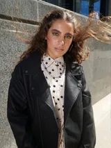 Campera rocker oversize