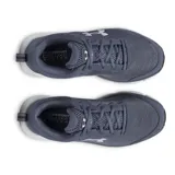 Championes Under Armour Charged Assert 10, color negro, ideales para running.