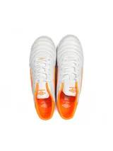 Championes de fútbol Umbro Touch TF, color negro, para hombre.