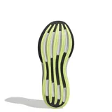 Championes Adidas Response Super, color gris con detalles en celeste y verde, ideales para running y uso diario.