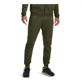 Pantalón de jogging Under Armour Sportstyle Tricot color azul petróleo, de corte ajustado, con cintura elástica ajustable con cordón y bolsillos laterales.