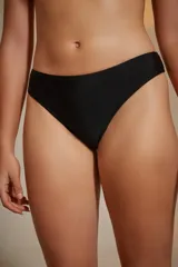 Colaless estampada multicolor.