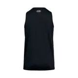 Musculosa sin mangas de entrenamiento, de corte suelto y liviana, diseñada para mantenerte fresca durante el ejercicio.
