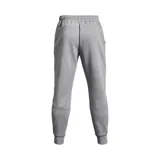 Pantalón de jogging negro Under Armour Unstoppable, con cintura elástica ajustable, bolsillos laterales con cierre y corte ajustado.