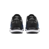Championes de running 361 modelo Meraki 4, color azul con detalles en negro y blanco. Capellada de malla técnica con perforaciones para ventilación, entresuela con tecnología QU!KFOAM y suela de goma. Incorpora plantilla Ortholite y detalles reflectantes.