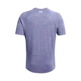 Remera de entrenamiento de corte suelto y liviano que te mantiene fresco, ideal para actividades deportivas, con logo de Under Armour.