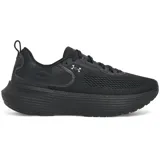 Championes de running Under Armour Infinite Elite 2, color negro, con capellada de malla transpirable, amortiguación UA HOVR+ y suela de goma.