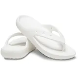 Ojotas de tipo flip-flop de color negro, con diseño clásico y comodidad característica de la marca.