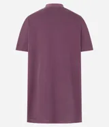 Camisón estilo remera color borgoña con estampa frontal "Sporty Spice 98", cuello redondo y mangas cortas.