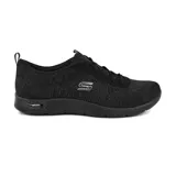 Zapatillas deportivas con parte superior de tejido knit sin costuras y plantilla Arch Fit® extraíble que ofrece soporte en el arco.