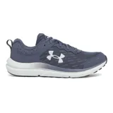 Championes Under Armour Charged Assert 10, color negro, ideales para running.