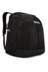 Mochila de 55L con diseño resistente, ideal para organizar y proteger tu equipamiento, manteniendo tus zapatos secos.