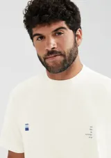 CAMISETA CON ESTAMPA