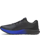 Championes Under Armour Charged Bandit TR 3, diseñados para trail running, con amortiguación, tracción y protección adicional.