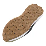 Championes de trekking Under Armour modelo Fat Tire Venture Pro, color marrón con detalles en beige. Inspirados en bicicletas Fat Tire, con suela de goma resistente y amortiguación UA HOVR.