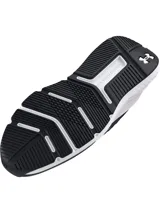 Championes de entrenamiento Under Armour Charged Commit TR 4, color azul marino con logo en negro y suela blanca.