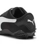 Championes Puma Mostro OG Prime, color negro con detalles en blanco.