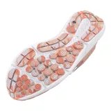 Calzado de correr ligero y transpirable con tecnología Charged Cushioning® para protección contra impactos y soporte adicional.