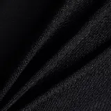 Camiseta negra de algodón con logo de New Balance en el pecho.