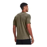 REMERA HOMBRE UA RUSH ENERGY SS