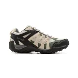 Championes de trekking Hi-Tec Patsy, color negro, beige y verde.
