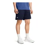 Short de entrenamiento color azul marino, liviano y suelto, diseñado para mantenerte fresco durante el ejercicio.