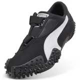 Championes Puma Mostro OG Prime, color negro con detalles en blanco.