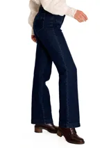 JEANS MUJER JNS-THAU-FW24