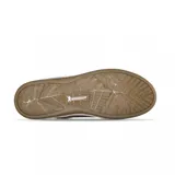 Zapatillas Etnies Marana X Independent negras con detalles en dorado y suela blanca.