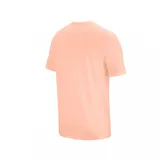 Remera de algodón color verde agua con logo de Nike bordado en blanco en el pecho.